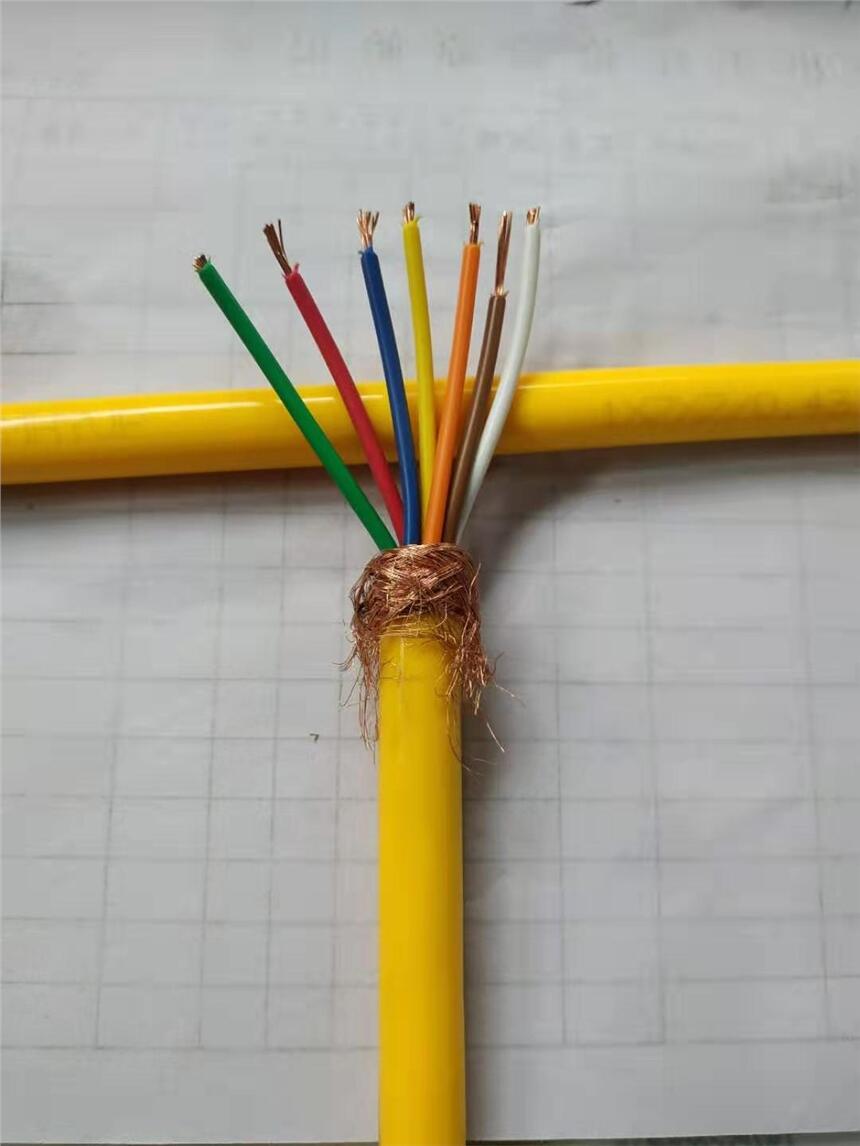 天聯(lián)牌2X2X0.8KNX通信電纜2對(duì)送貨到位
