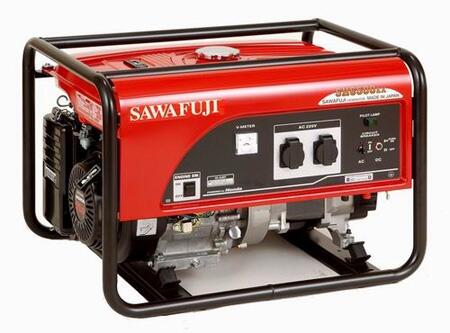 SH6500EX澤藤汽油發(fā)電機(jī)5KW澤藤汽油發(fā)電機(jī) SH6500澤藤發(fā)電機(jī)