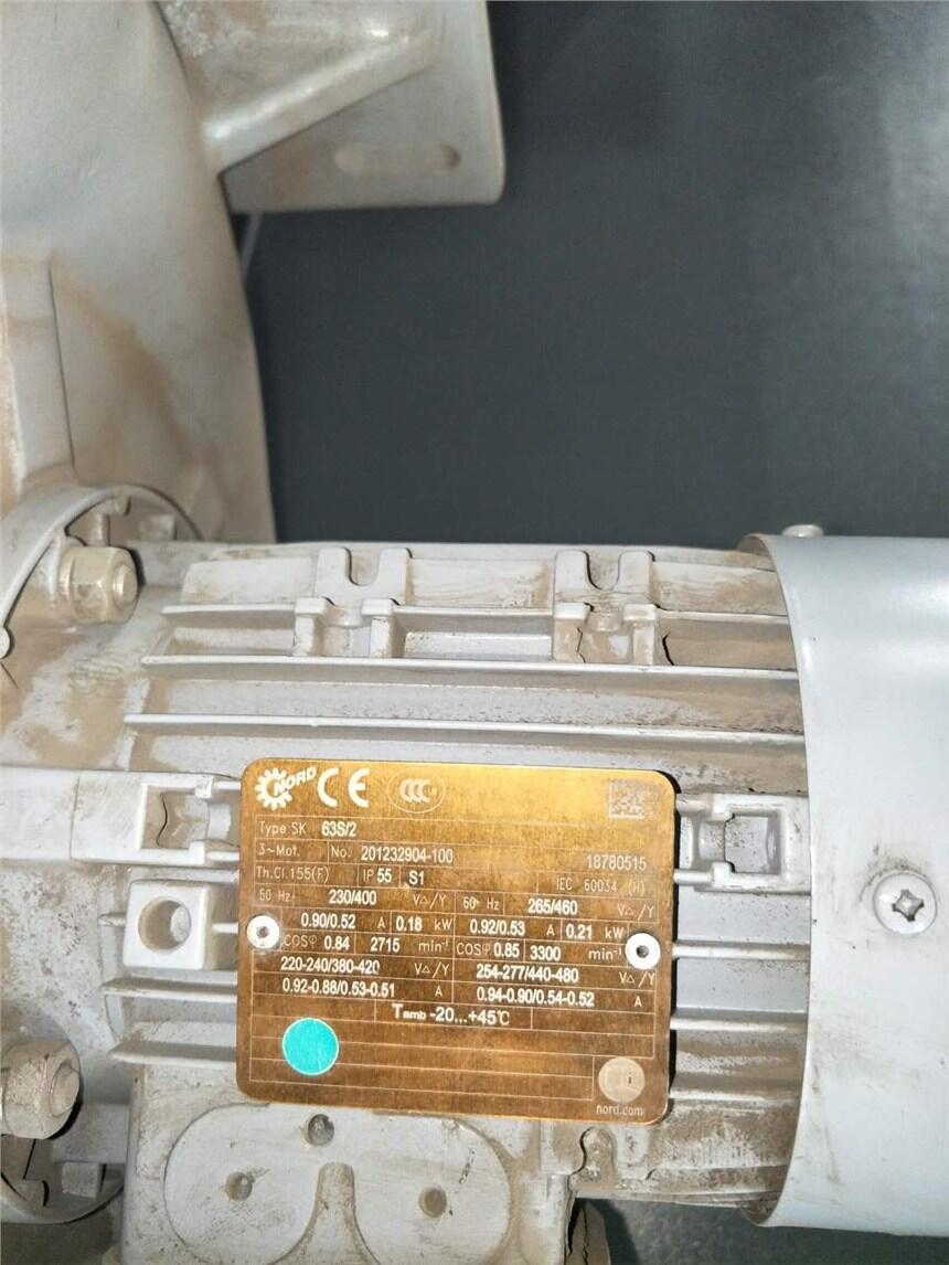 VA E7 OPT./ELEKT. 5,0 BAR    