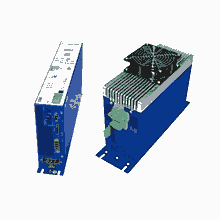 德國uv-technik TEP 20-S 用于紫外燈的固態(tài)電源，步距較小
