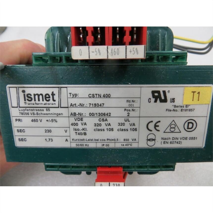 三相變壓器 KLWN-G啟動(dòng)限流器KLWN-G品牌ISMET變壓器