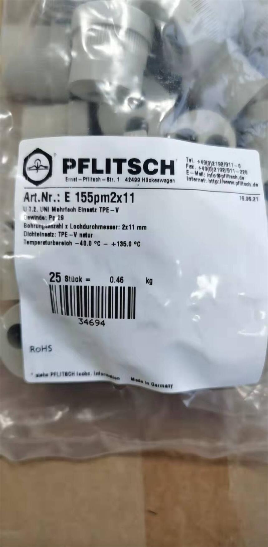 Pflitsch |^ LevelExϵ