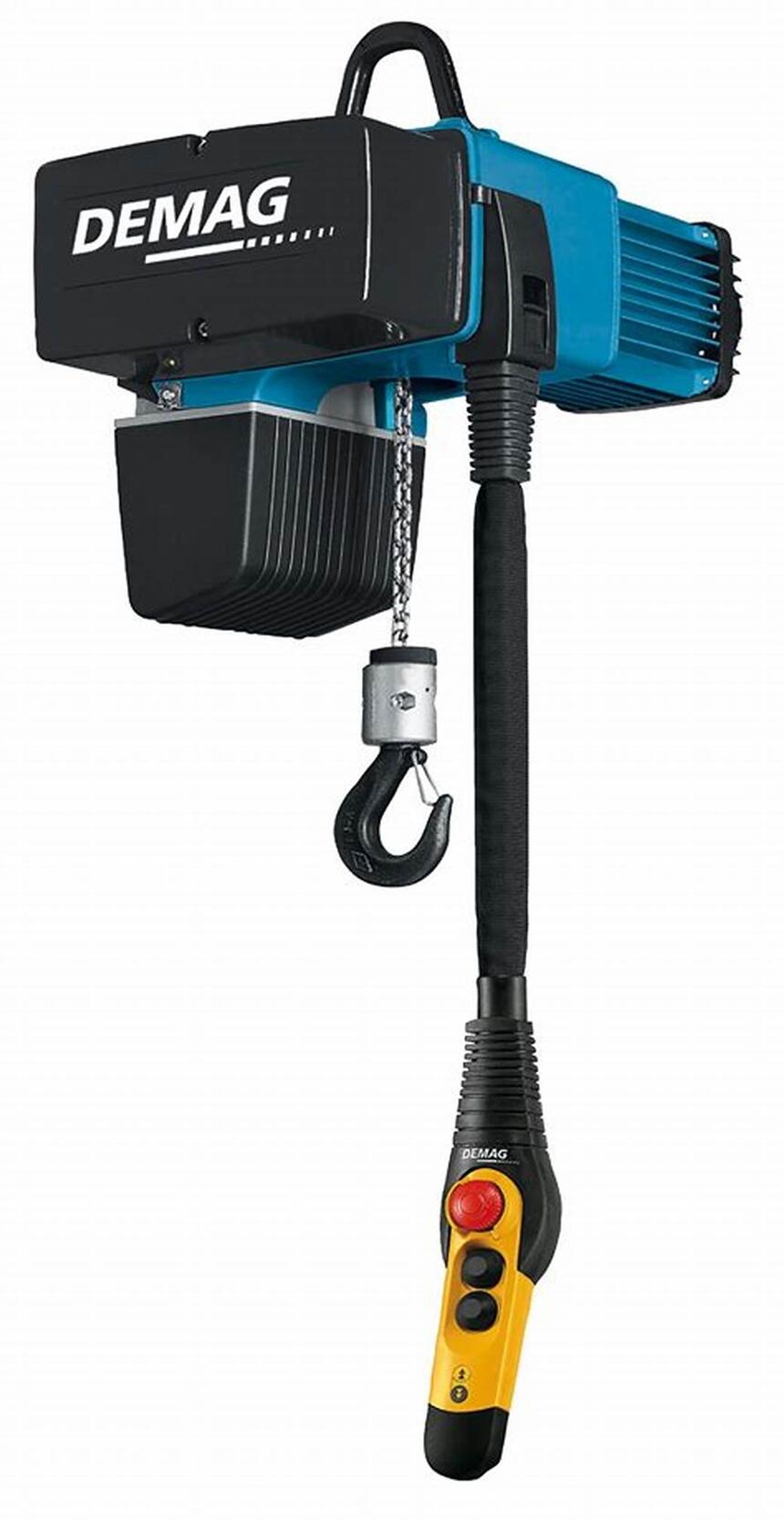 DEMAG  偏置減速電機(jī) A10系列