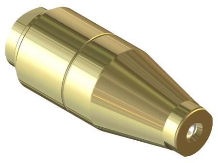PA UR16 - D(zhun) 1/4Bsp F - 16 MPa