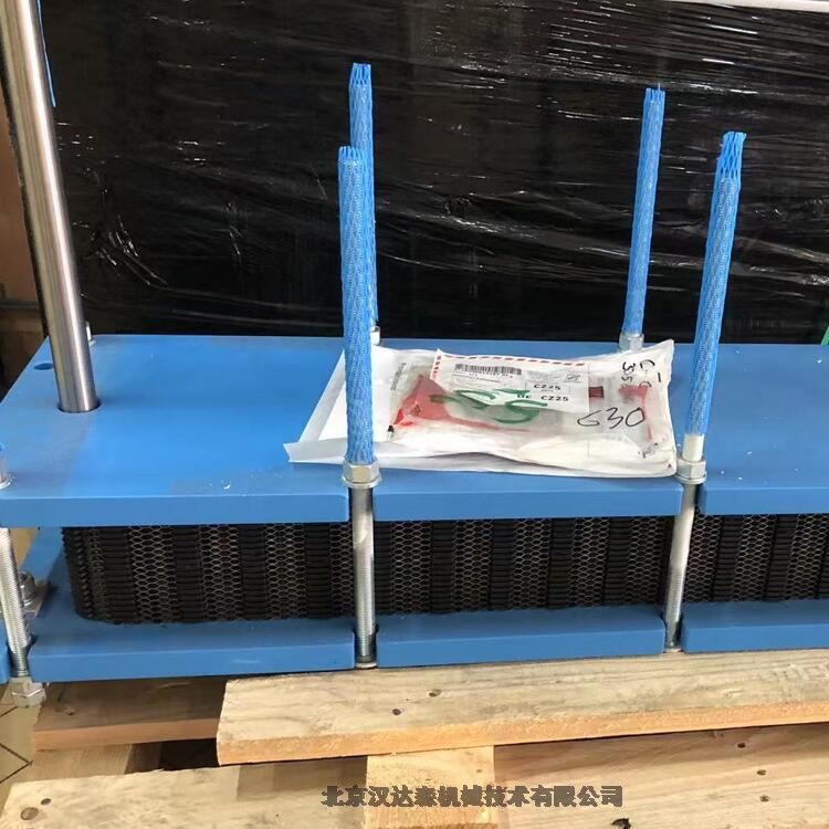 FUNKE板式換熱器 傳熱效率高和結構緊湊FP14-39-1-E系列