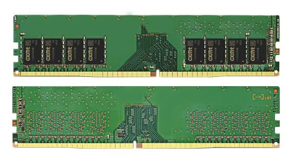 長鑫存儲 國產(chǎn)內存條DDR4 模組