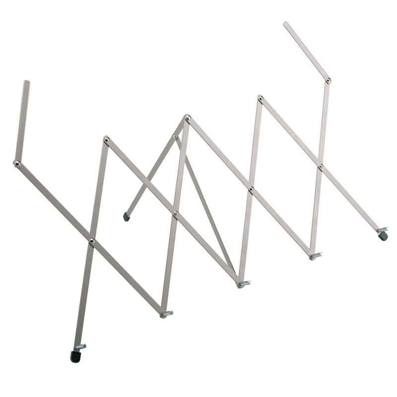 K&M 12400-000-11 桌面樂譜臺(tái) 樂臺(tái) 音樂臺(tái) 桌面譜架 樂譜支架 書桌樂譜架
