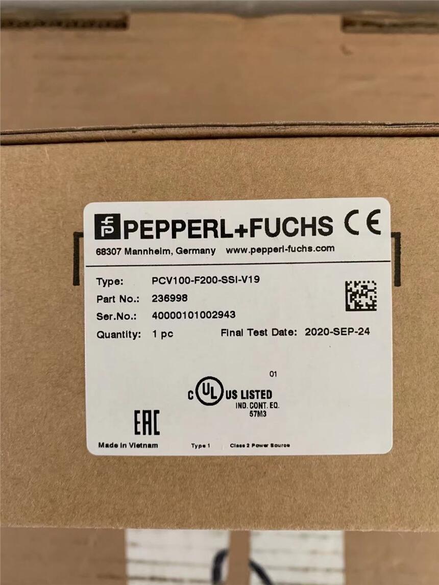 pcv100-f200-ssi-v15價格好