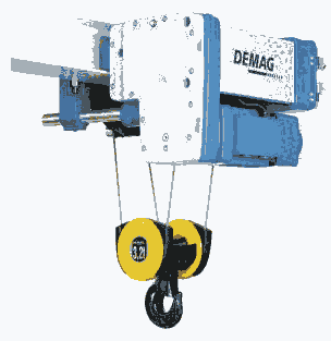 DEMAG減速箱、DEMAG電機(jī)
