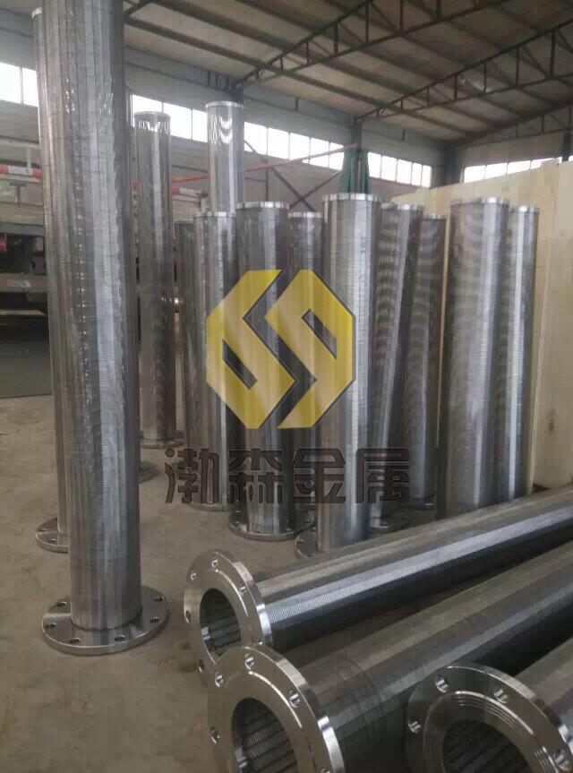 水處理樹(shù)脂捕捉器濾芯繞絲篩管廠家供應(yīng)