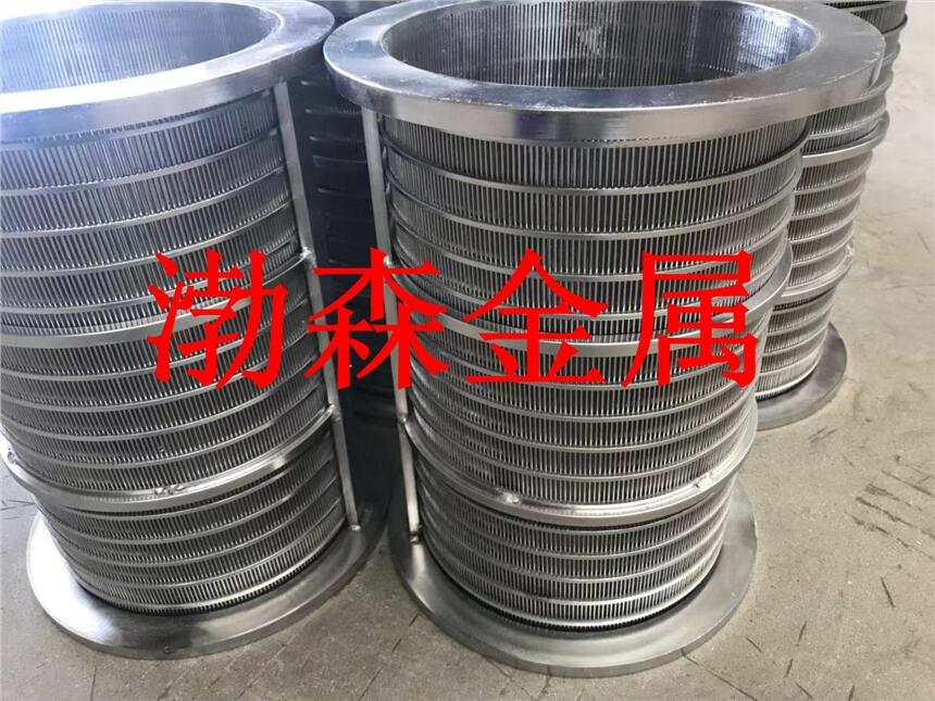 繞絲過(guò)濾管篩網(wǎng)
