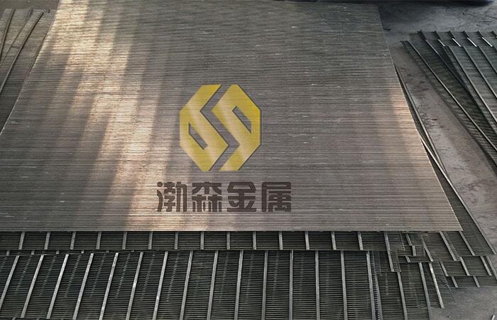 楔形絲過濾桶