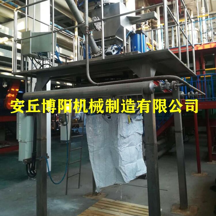 供應(yīng)粉煤灰噸包機 無塵噸袋包裝機結(jié)構(gòu)