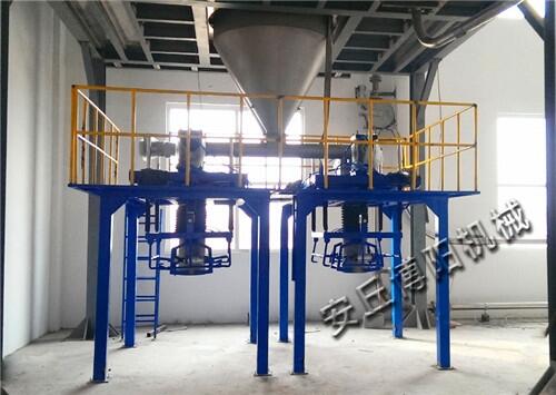 硫酸鎳噸袋包裝機(jī) 無塵噸包機(jī)廠家