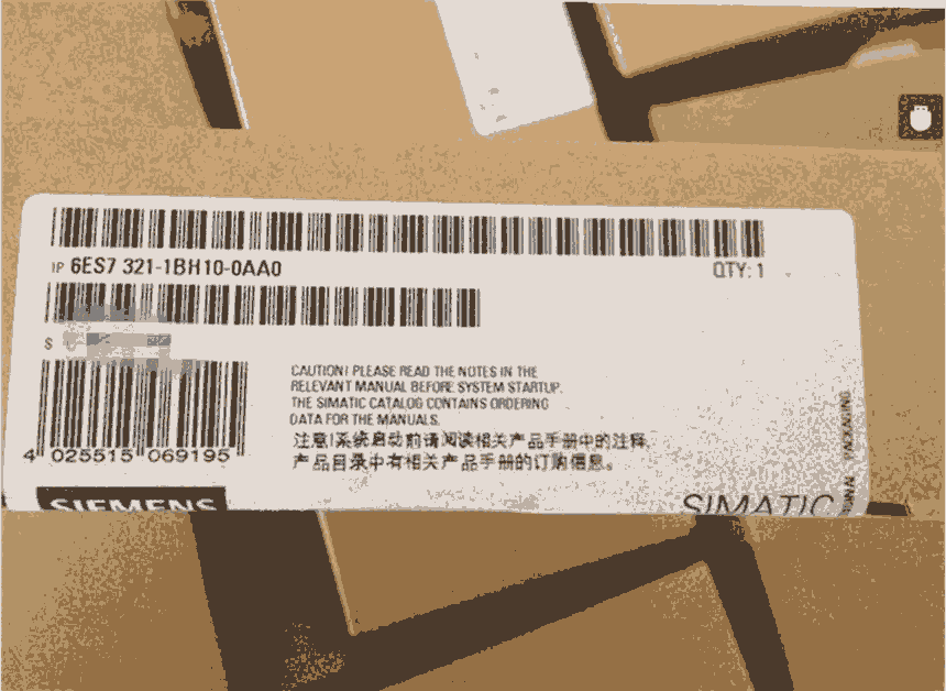 SM 321 6ES7321-1BH10-0AA0TPLC(sh)ݔģK