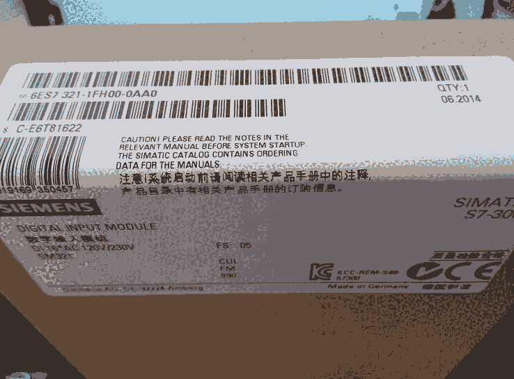TPLC SM321 6ES7321-1FH00-0AA0(sh)ݔģK