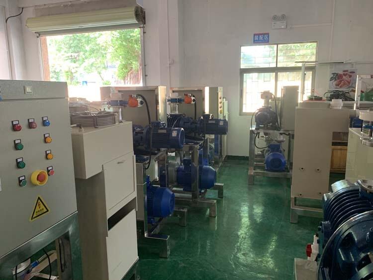 珠海水環(huán)羅茨定制真空系統(tǒng)2BV5161+ZJ1000廠價(jià)定制不銹鋼材質(zhì)耐腐蝕