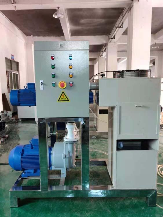 化工廠耐腐蝕水環(huán)羅茨2BV5111+ZJ300廠價定制不銹鋼材質(zhì)耐腐蝕