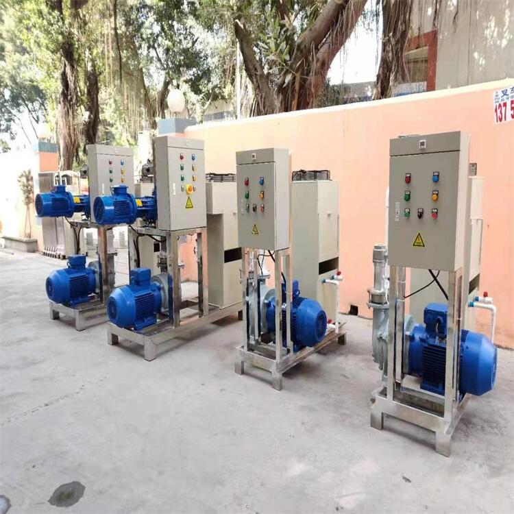 耐腐蝕水環(huán)羅茨機組2BV5121+ZJ600生產廠家