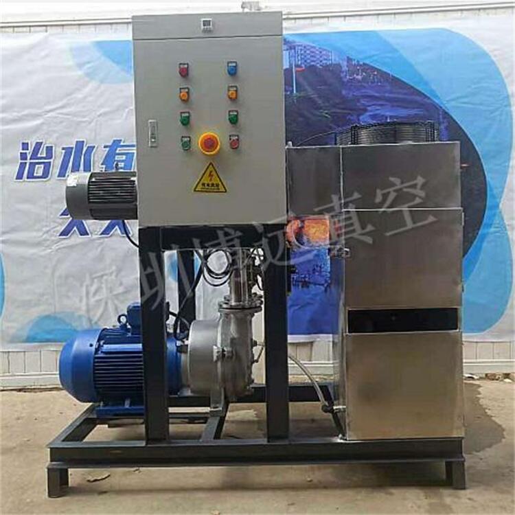 化工水環(huán)羅茨系統(tǒng)2BV5131+ZJ800生產(chǎn)廠家