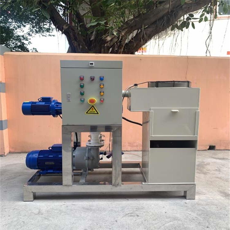 耐腐蝕水環(huán)羅茨機組2BV5111+ZJ300廣東羅茨水環(huán)機組