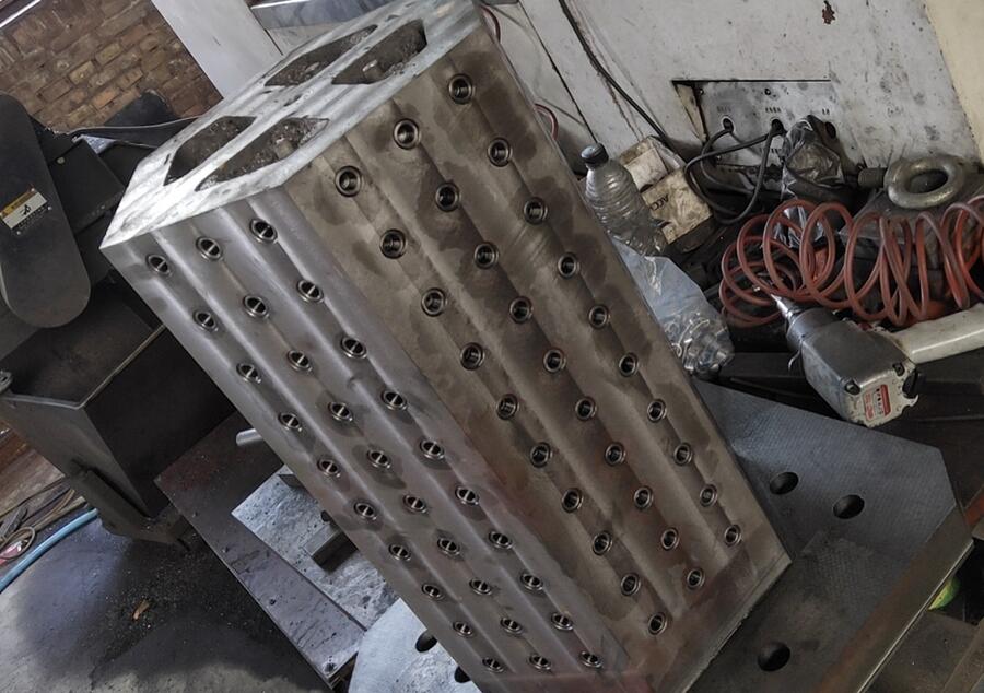 貴州安順市龍門加工中心加高工作臺 方箱墊箱用途廣泛