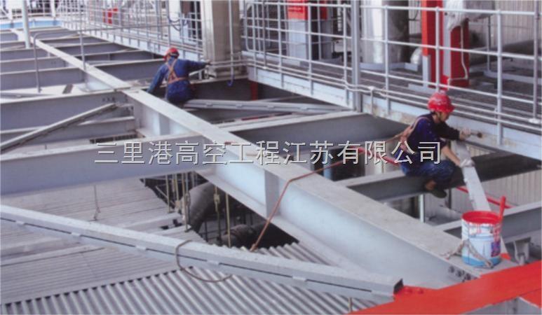 鐵嶺彩鋼瓦除銹噴漆防腐