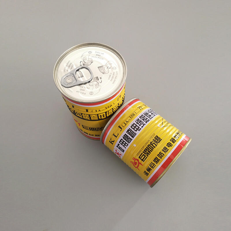 KLJ礦用電纜冷補膠 聚氨酯冷補膠