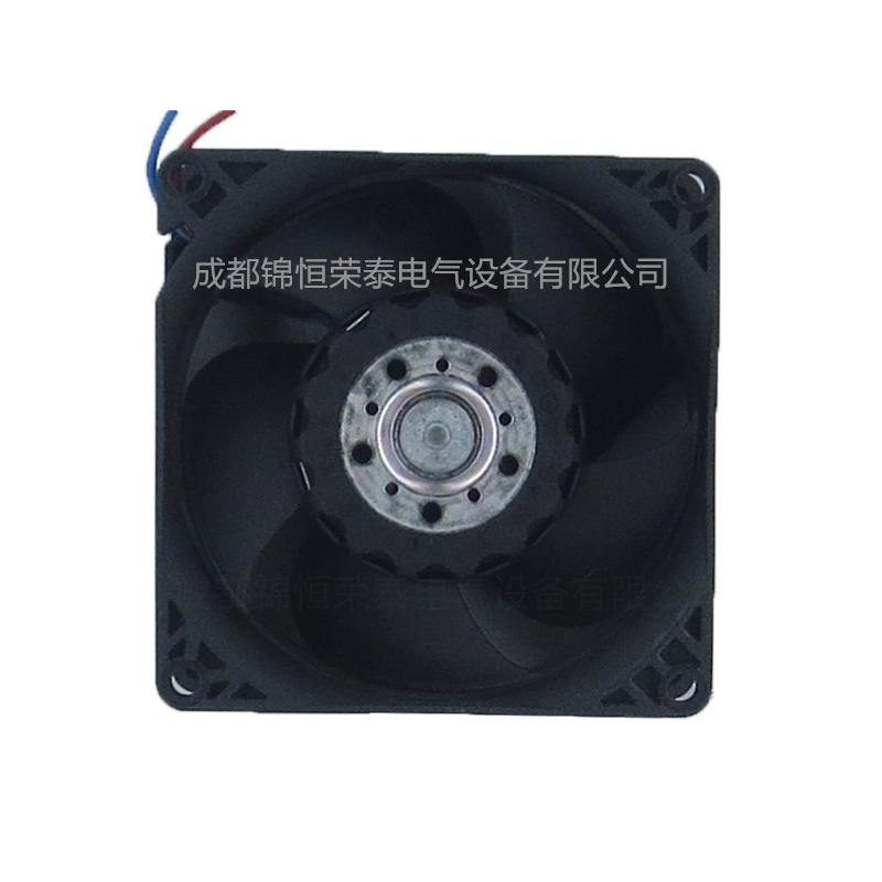 德國ebmpapst軸流風機 冷庫設備直流風扇 8212JN