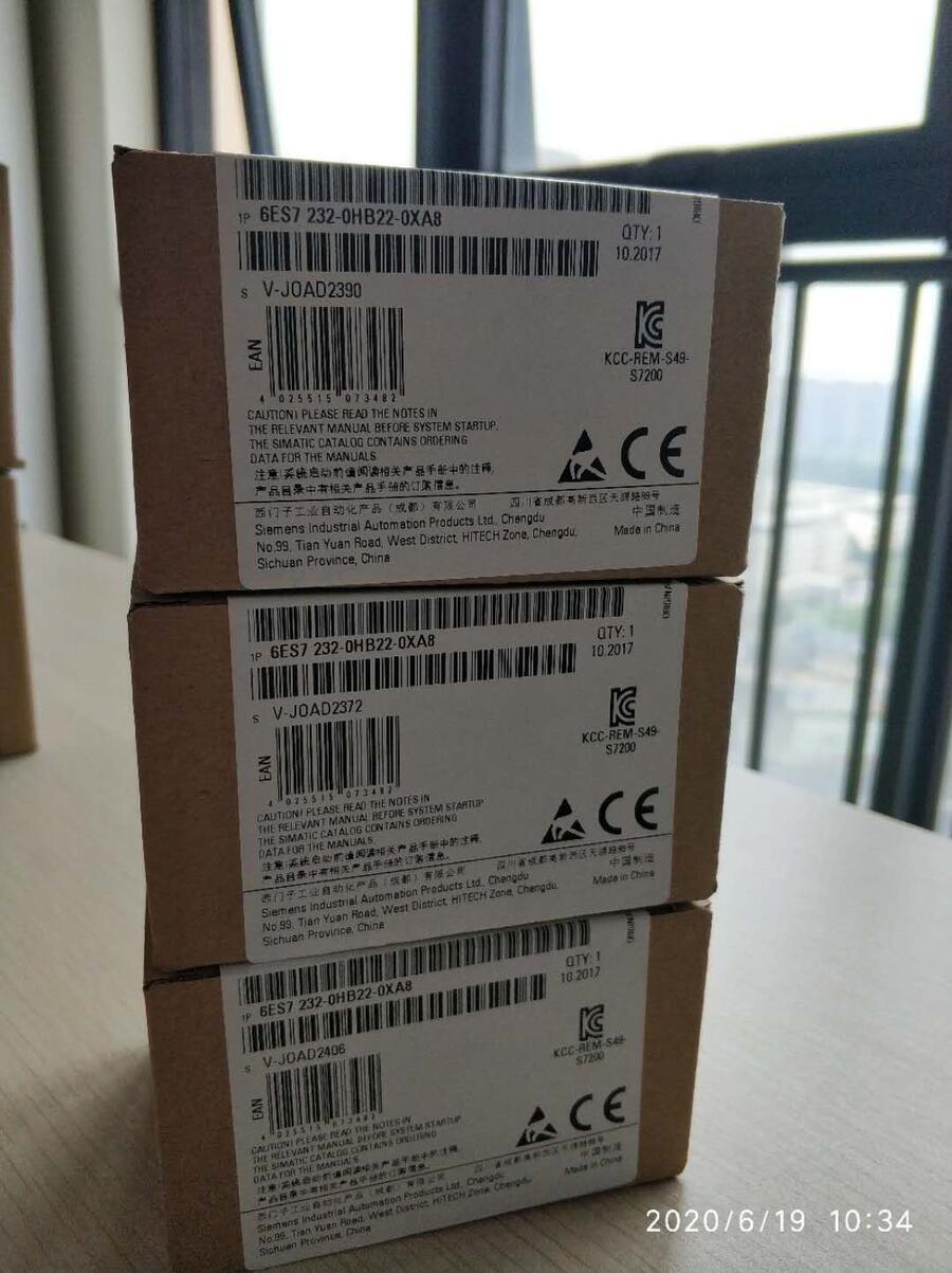 四川雅安市PLC德國西門子6ES72211BH320XB0質(zhì)量好