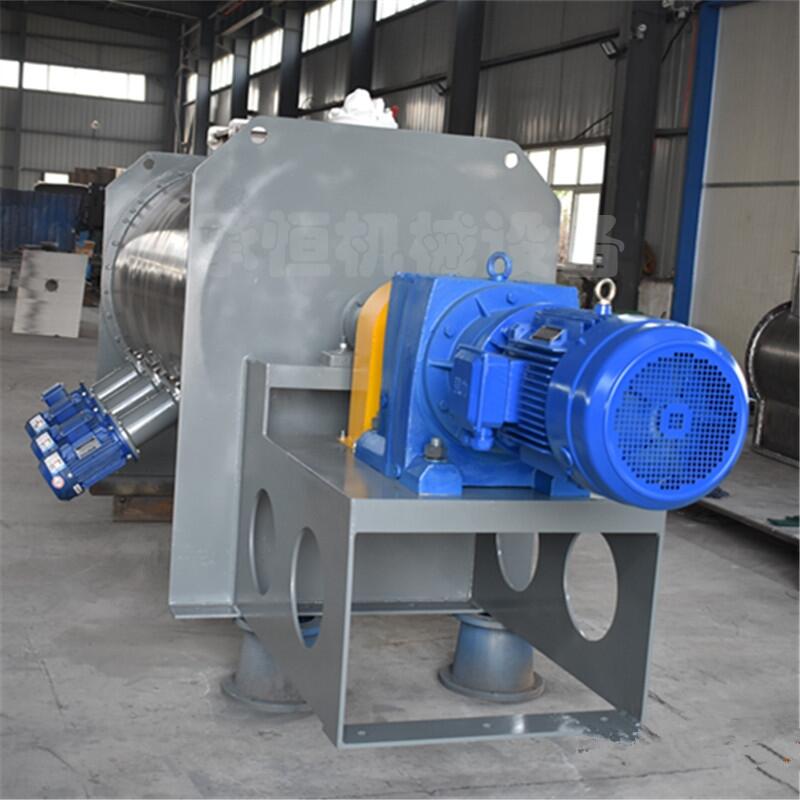 承恒供應(yīng)抗?jié)B外加劑犁刀混合機(jī)