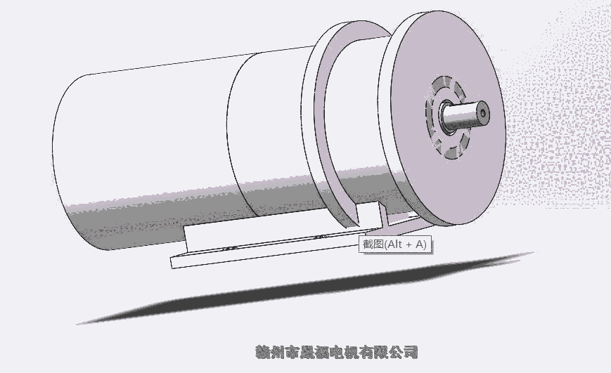 380V4.5KW潛水防核輻射電機、380V4.5KW水下防核輻射電機
