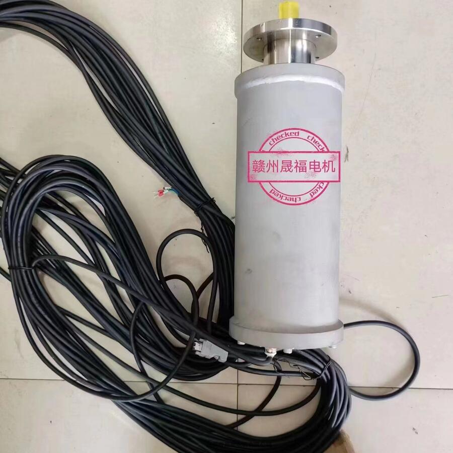 深水300米48V200W伺服電機-海水300米48V200W伺服電機