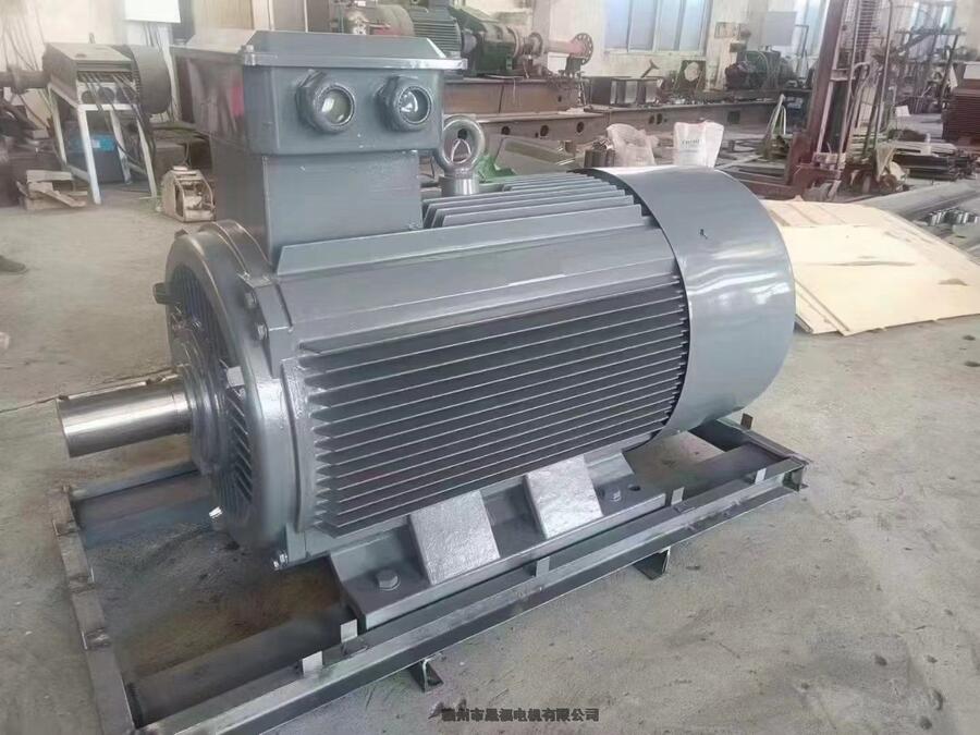 防水IP67等級(jí)380V30KW三相永磁發(fā)電機(jī)廠家