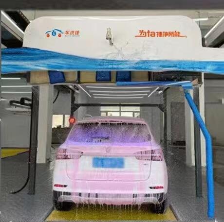 無(wú)接觸全自動(dòng)電腦洗車機(jī)的優(yōu)缺點(diǎn)有哪些？
