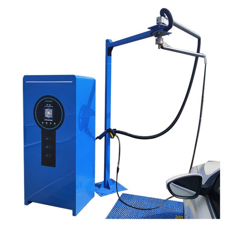 無人值守自助洗車機(jī)多少錢可以買一臺(tái)？