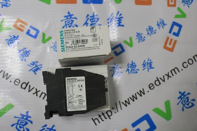SIEMENS繼電器（新聞網(wǎng)）3TH4346-0AN1