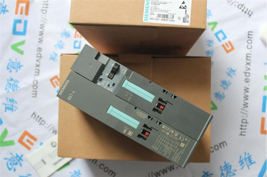 SIEMENS操作組件（新聞網(wǎng)）3RK1301-0BB13-0AA4