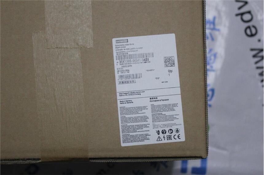 （新聞動態(tài)）電機起動器3RK1301-1FB00-0AA2
