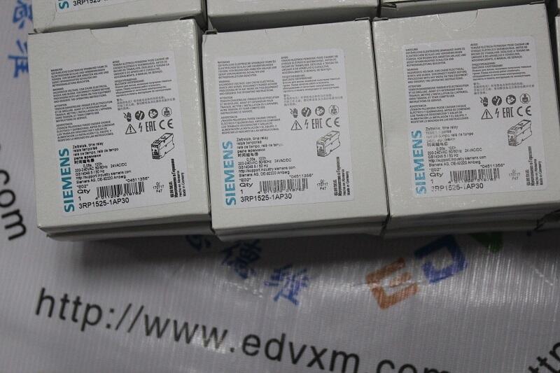 西門子繼電器（新聞動態(tài)）3RP1560-1SP30