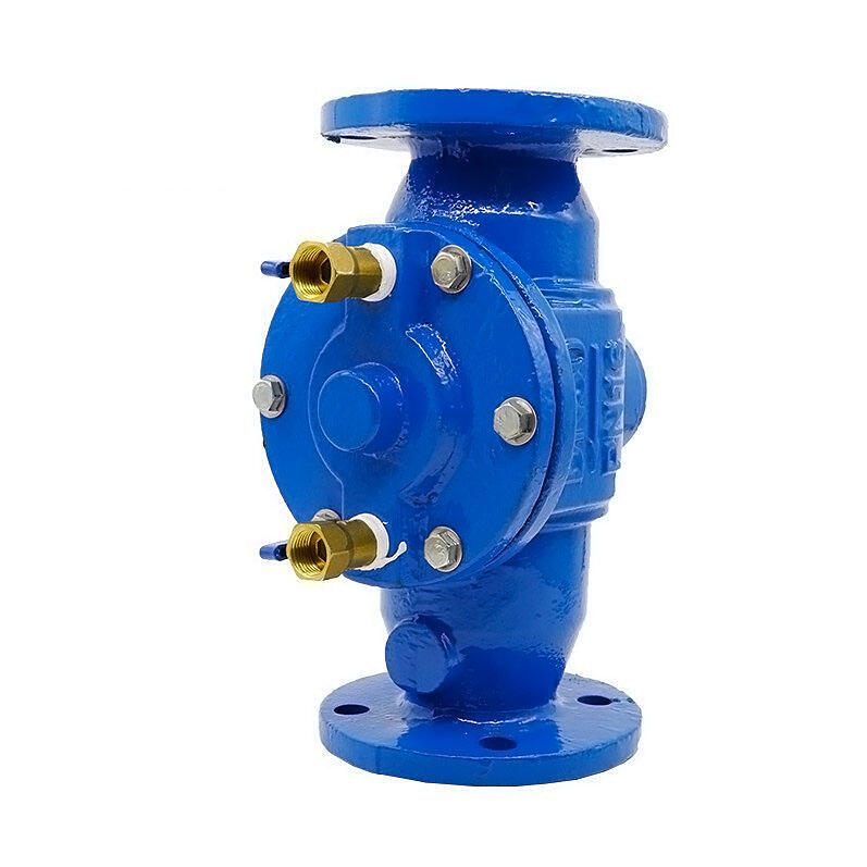 上海良正閥門供應DF41X-16Q倒流防止器