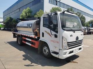 四川12噸智能瀝青灑布車廠家直銷