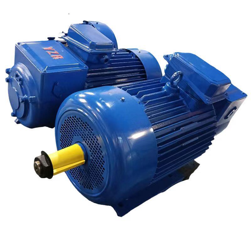 德立冶金及起重用電機(jī) 繞線轉(zhuǎn)子三相異步電動(dòng)機(jī) YZR180L-8-11KW