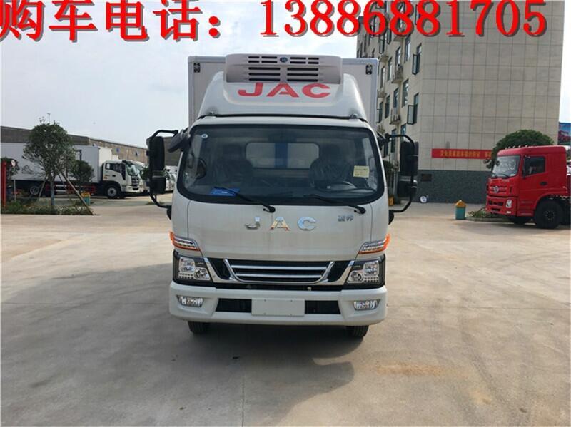 雞苗運輸轉(zhuǎn)運車報價