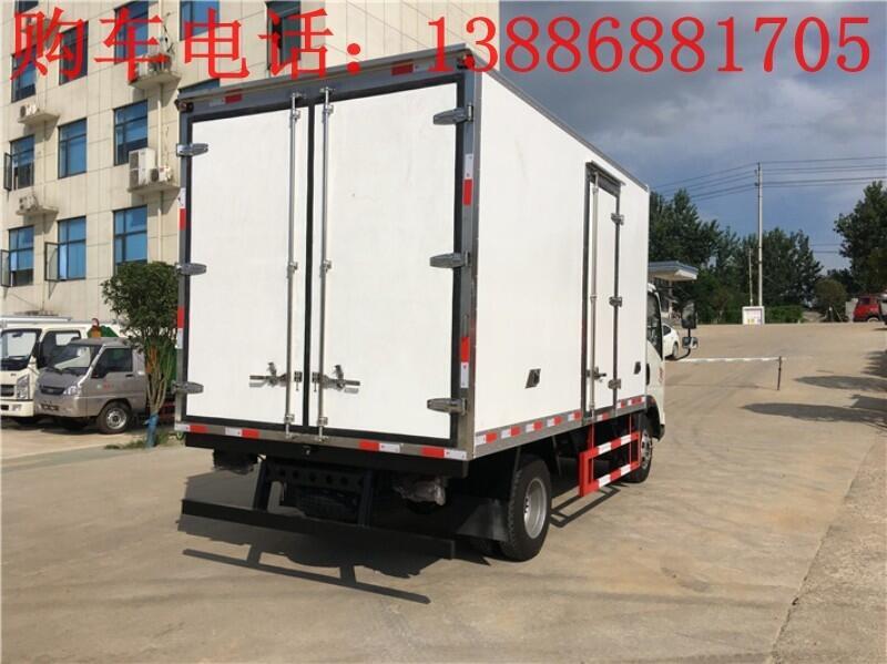食品冷藏車(chē)食品冷藏車(chē)?yán)洳剀?chē)價(jià)格