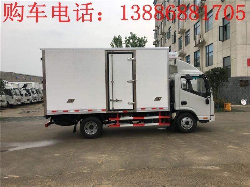 12噸蔬菜冷藏車(chē)在哪買(mǎi)