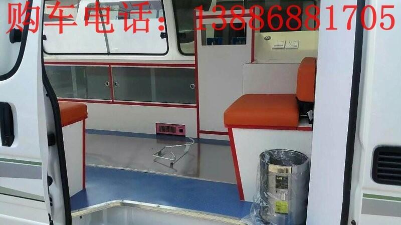 程力救護(hù)車報(bào)價(jià)