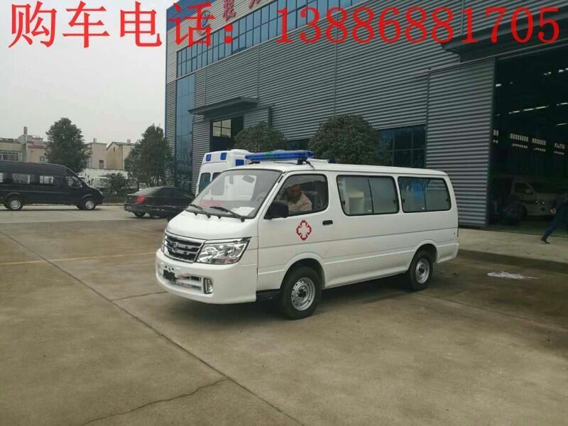 救護車價格