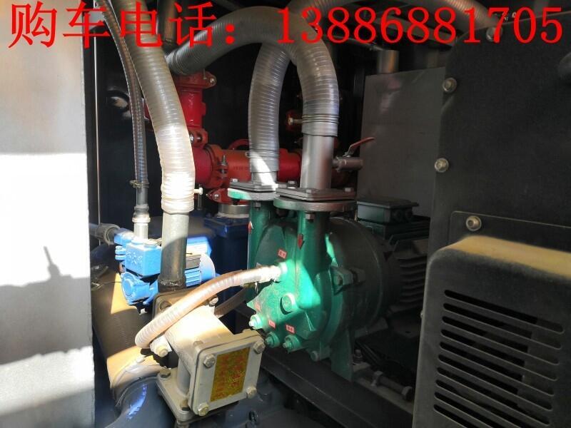 黃牌污水處理車報關(guān)價