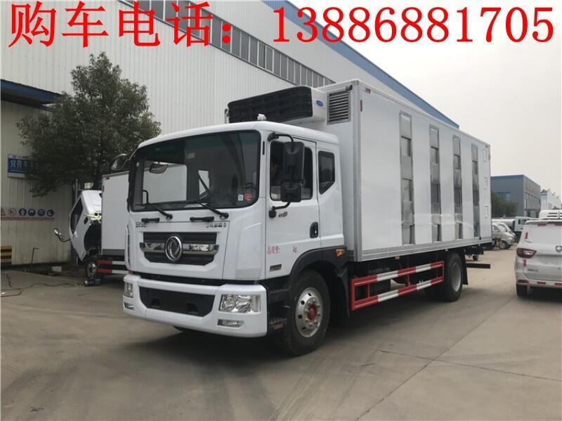 新疆畜禽運(yùn)輸車(chē)價(jià)格